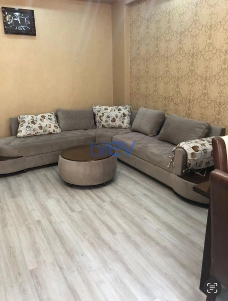 Aylıq Kirayə 2 otaqlı Yeni Tikili bina evi  65m², Bakı