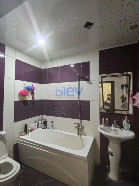 Aylıq Kirayə 2 otaqlı Yeni Tikili bina evi  72m², Bakı