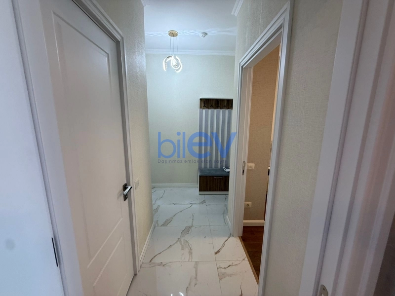 Aylıq Kirayə 2 otaqlı Yeni Tikili bina evi  65m², Bakı