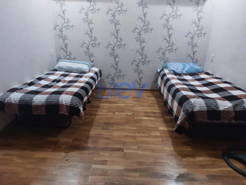 Aylıq Kirayə 2 otaqlı   56m², Bakı