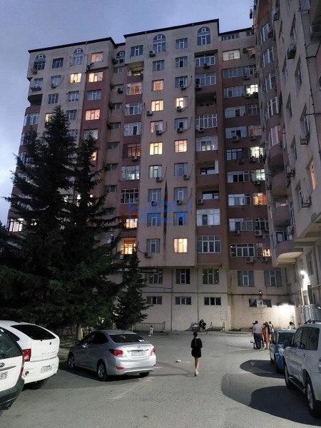 Aylıq Kirayə 2 otaqlı   56m², Bakı