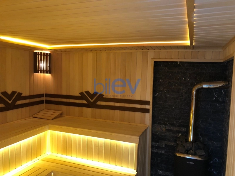 Günlük Kirayə 9 otaqlı Həyət evi  400m², İsmayıllı