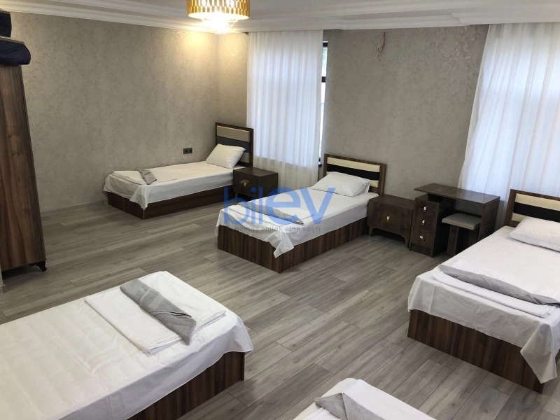Günlük Kirayə 9 otaqlı Həyət evi  400m², İsmayıllı