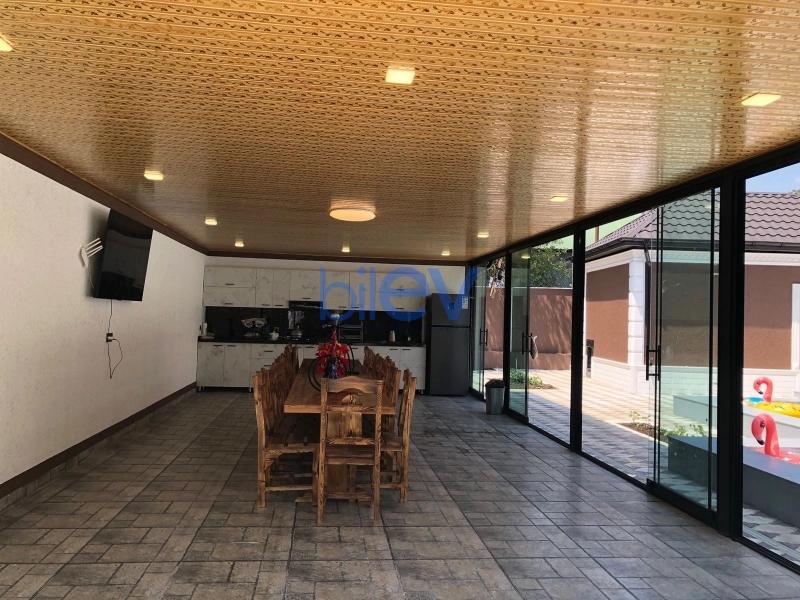 Günlük Kirayə 9 otaqlı Həyət evi  400m², İsmayıllı