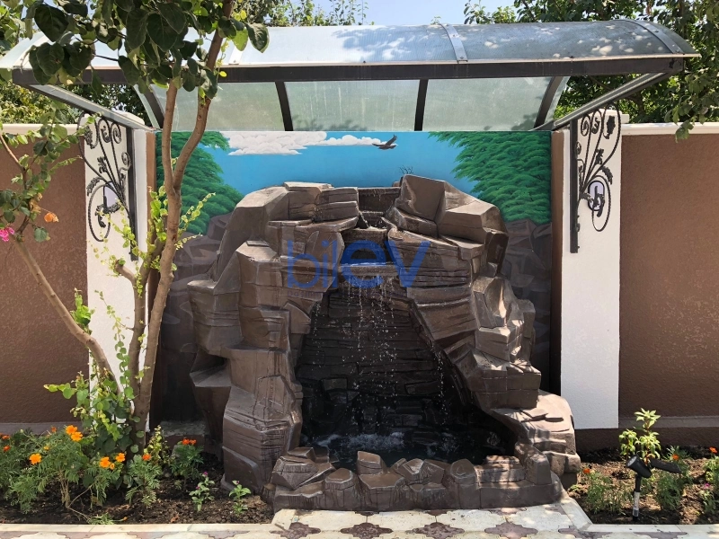 Günlük Kirayə 9 otaqlı Həyət evi  400m², İsmayıllı