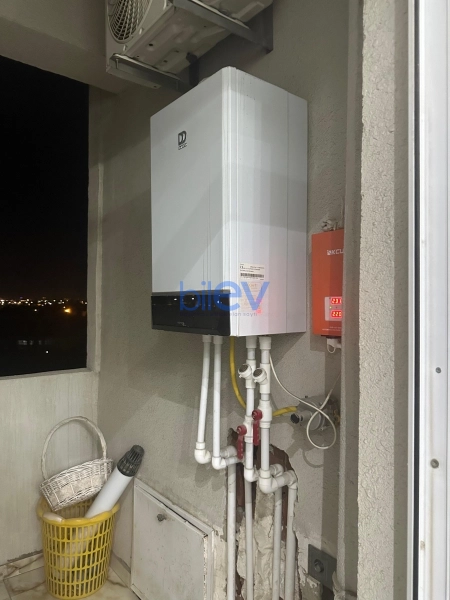 Aylıq Kirayə 3 otaqlı Yeni Tikili bina evi  125m², Bakı