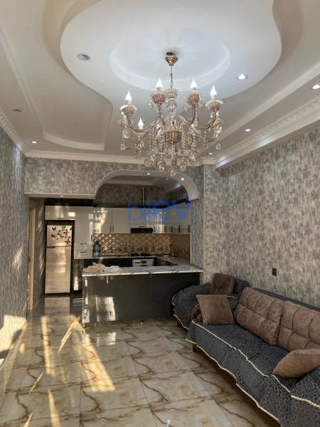 Aylıq Kirayə 3 otaqlı Yeni Tikili bina evi  125m², Bakı