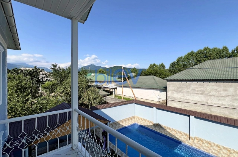 Günlük Kirayə 5 otaqlı Villa  350m², Qəbələ