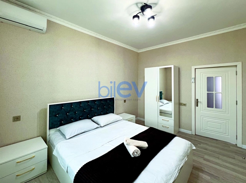 Günlük Kirayə 5 otaqlı Villa  350m², Qəbələ