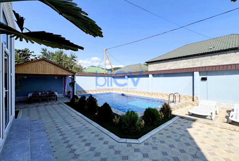 Günlük Kirayə 5 otaqlı Villa  350m², Qəbələ
