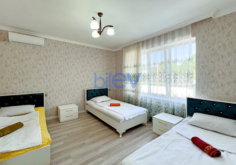 Günlük Kirayə 5 otaqlı Villa  350m², Qəbələ