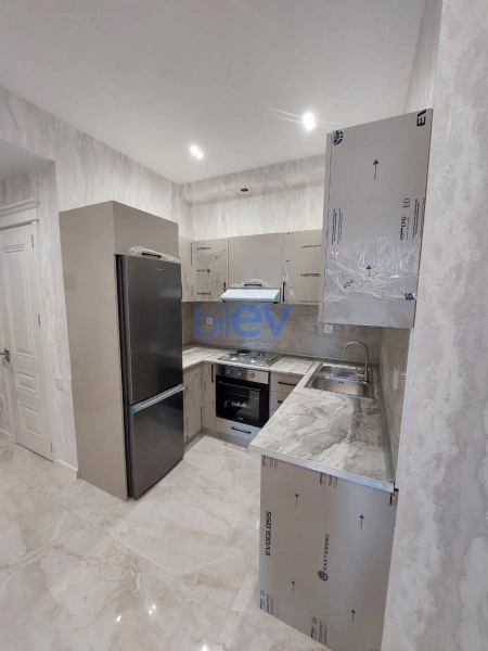 Aylıq Kirayə 2 otaqlı Yeni Tikili bina evi  58m², Bakı