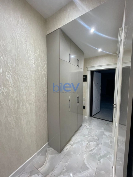 Aylıq Kirayə 2 otaqlı Yeni Tikili bina evi  58m², Bakı