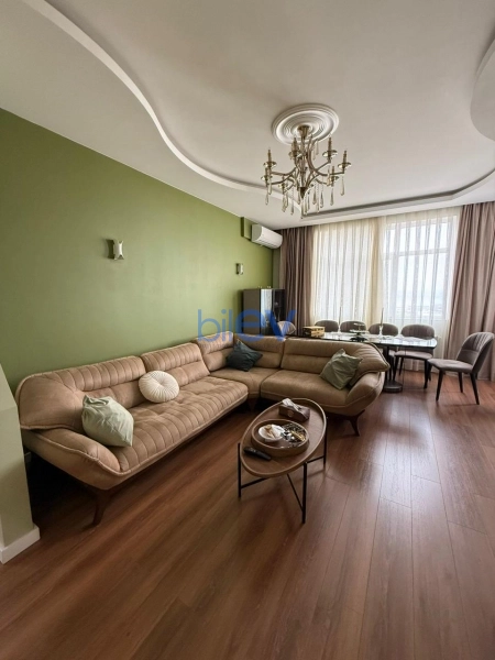 Satış 2 otaqlı Yeni Tikili bina evi  96m², Bakı