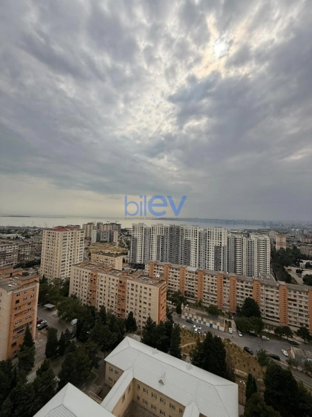 Satış 2 otaqlı Yeni Tikili bina evi  96m², Bakı