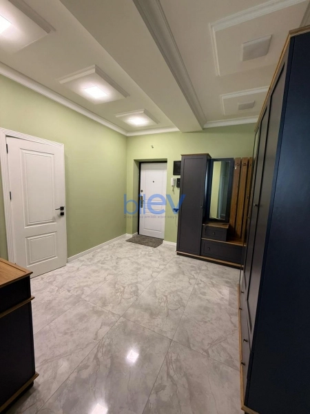 Satış 2 otaqlı Yeni Tikili bina evi  96m², Bakı