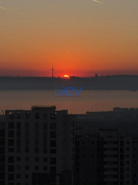 Satış 2 otaqlı Yeni Tikili bina evi  96m², Bakı