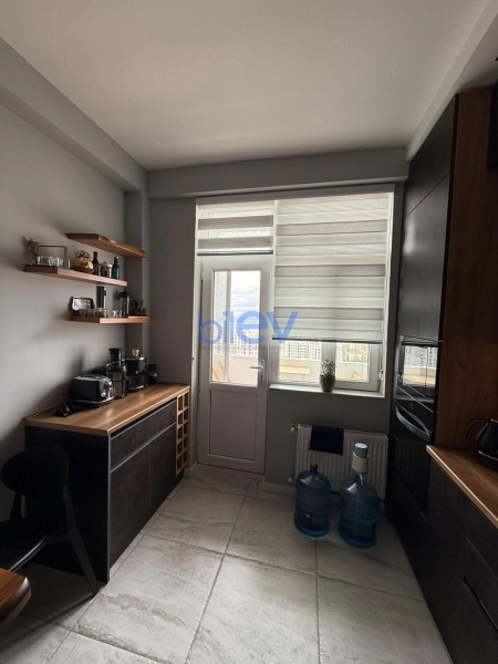 Satış 2 otaqlı Yeni Tikili bina evi  96m², Bakı