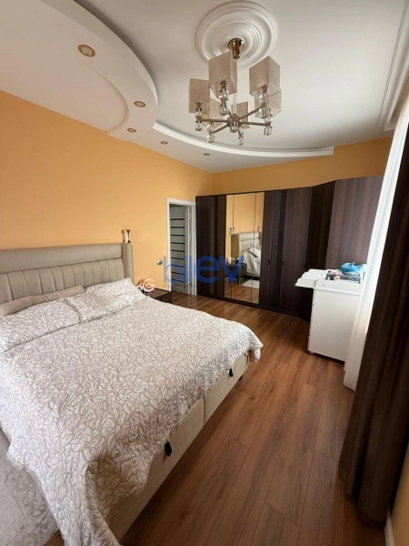 Satış 2 otaqlı Yeni Tikili bina evi  96m², Bakı