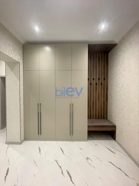 Aylıq Kirayə 2 otaqlı Yeni Tikili bina evi  100m², Bakı