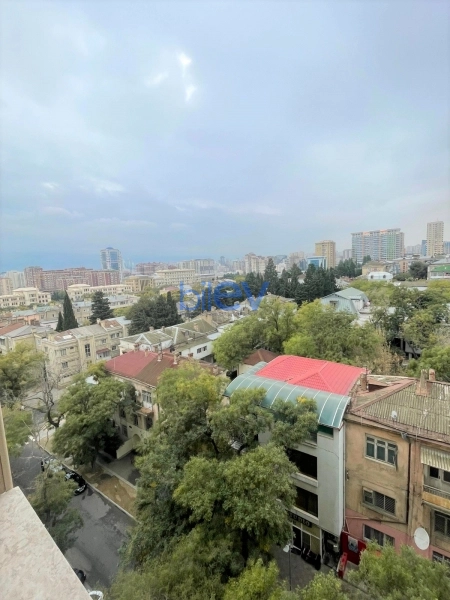 Aylıq Kirayə 2 otaqlı Yeni Tikili bina evi  100m², Bakı