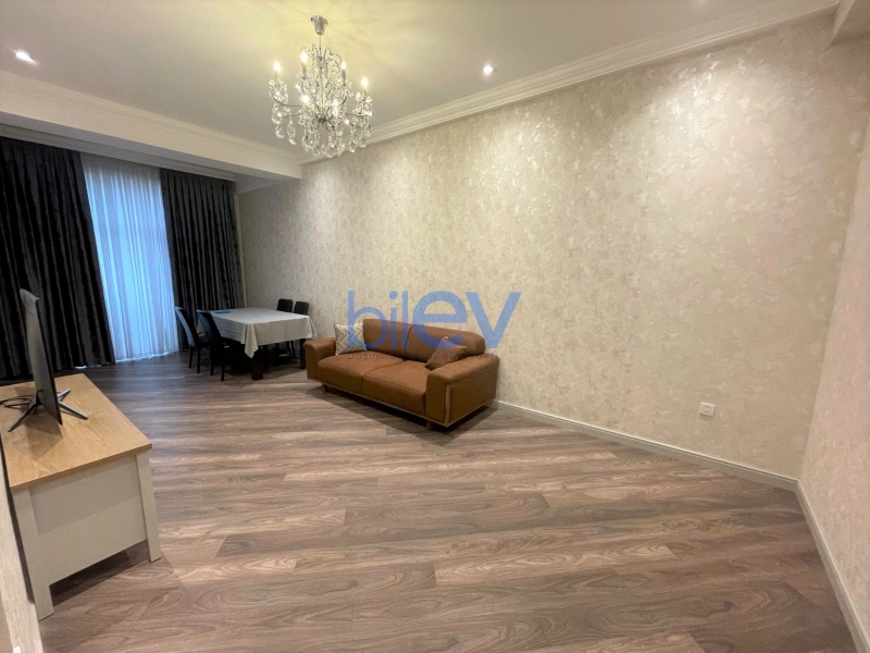 Aylıq Kirayə 2 otaqlı Yeni Tikili bina evi  100m², Bakı