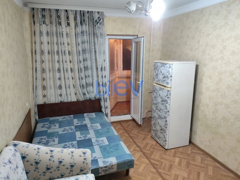 Aylıq Kirayə 2 otaqlı Köhnə Tikili bina evi  40m², Bakı