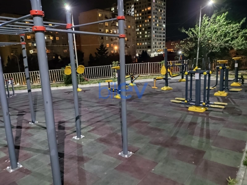 Aylıq Kirayə 2 otaqlı Köhnə Tikili bina evi  40m², Bakı