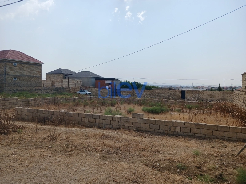 Satış  otaqlı Torpaq  3m², Bakı