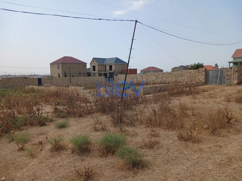 Satış  otaqlı Torpaq  3m², Bakı