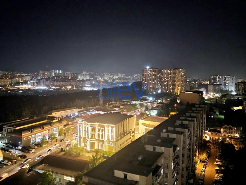 Aylıq Kirayə 2 otaqlı Yeni Tikili bina evi  54m², Bakı