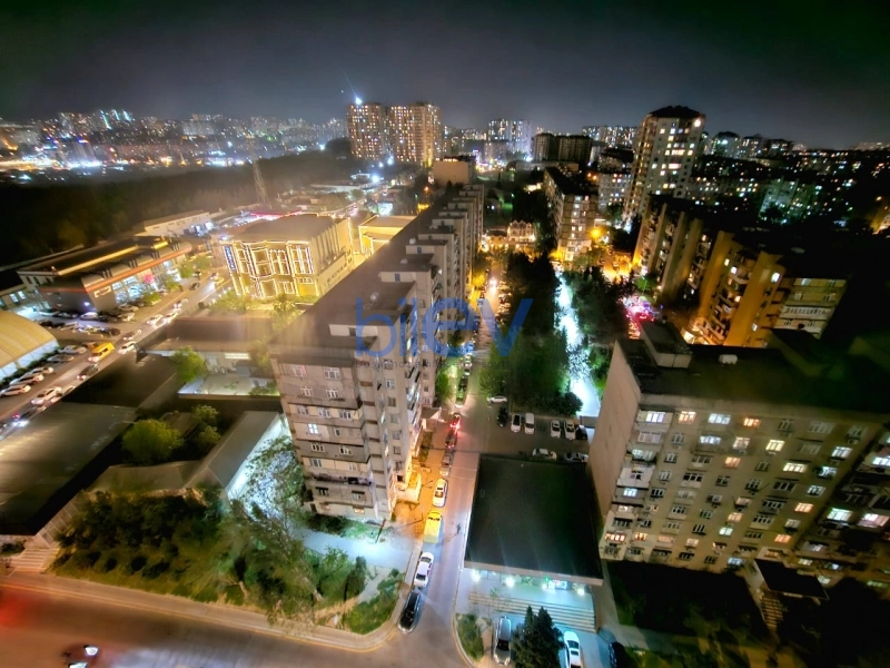Aylıq Kirayə 2 otaqlı Yeni Tikili bina evi  54m², Bakı