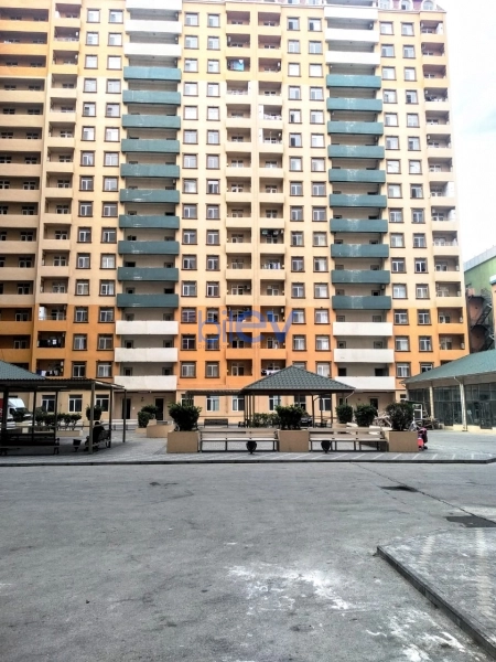 Aylıq Kirayə 2 otaqlı Yeni Tikili bina evi  54m², Bakı