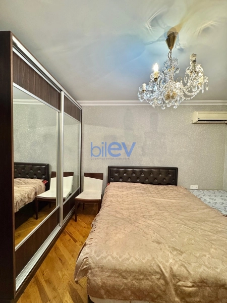 Aylıq Kirayə 3 otaqlı Köhnə Tikili bina evi  64m², Bakı