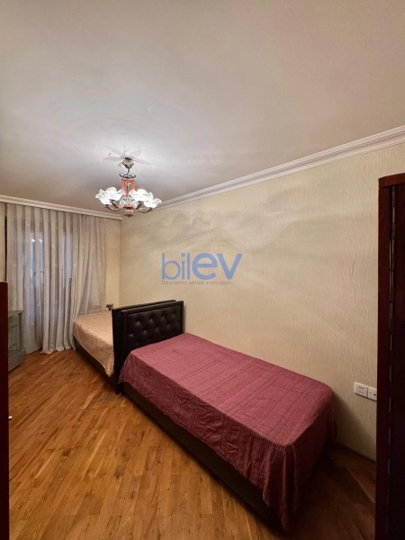 Aylıq Kirayə 3 otaqlı Köhnə Tikili bina evi  64m², Bakı