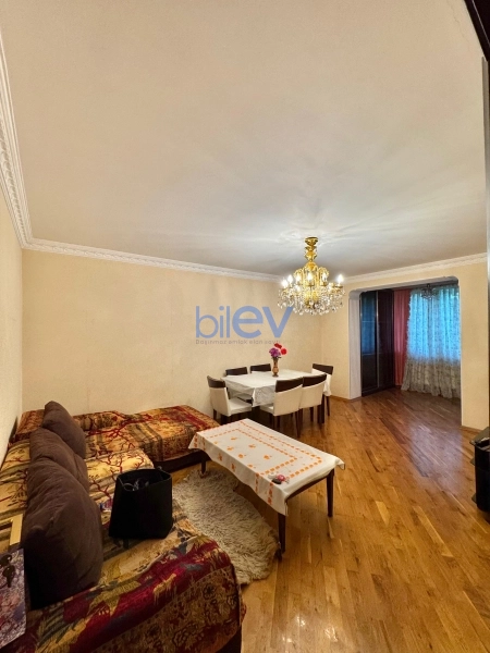 Aylıq Kirayə 3 otaqlı Köhnə Tikili bina evi  64m², Bakı