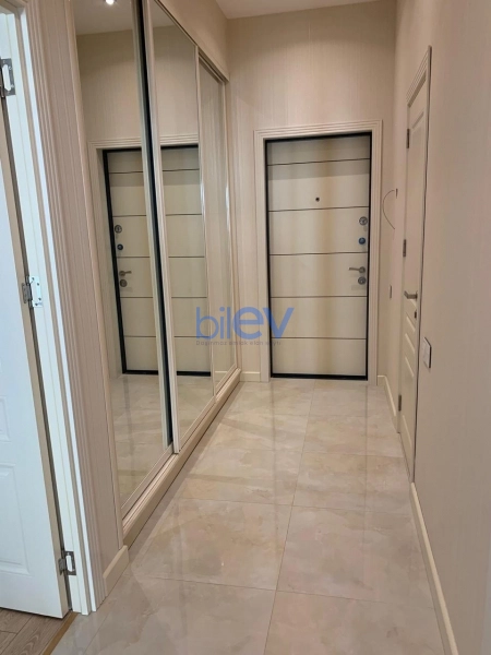 Aylıq Kirayə 2 otaqlı Yeni Tikili bina evi  55m², Bakı