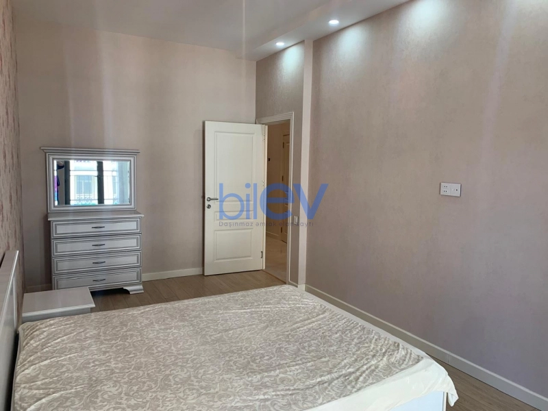 Aylıq Kirayə 2 otaqlı Yeni Tikili bina evi  55m², Bakı