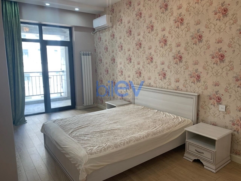 Aylıq Kirayə 2 otaqlı Yeni Tikili bina evi  55m², Bakı