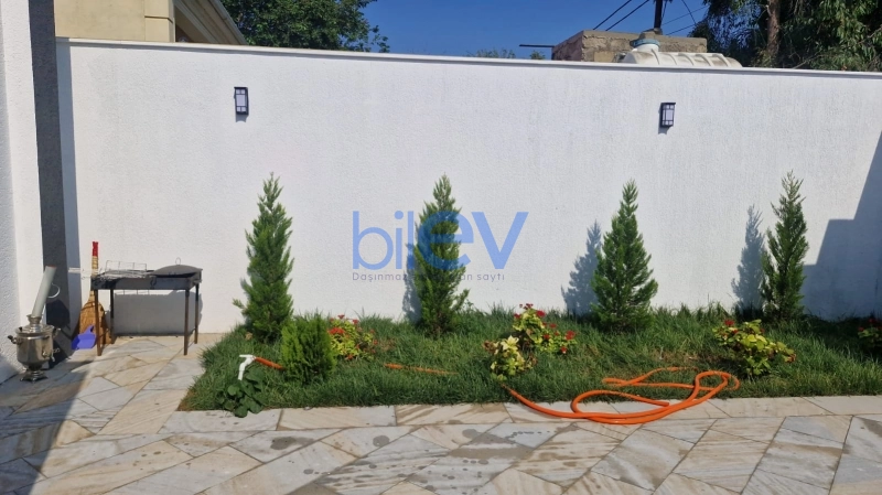 Aylıq Kirayə 4 otaqlı Bağ evi  90m², Bakı