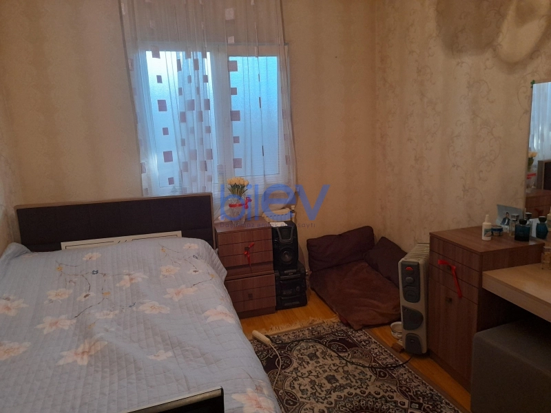Satış 3 otaqlı Həyət evi  60m², Bakı
