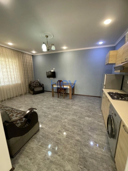 Aylıq Kirayə 2 otaqlı Həyət evi  55m², Bakı