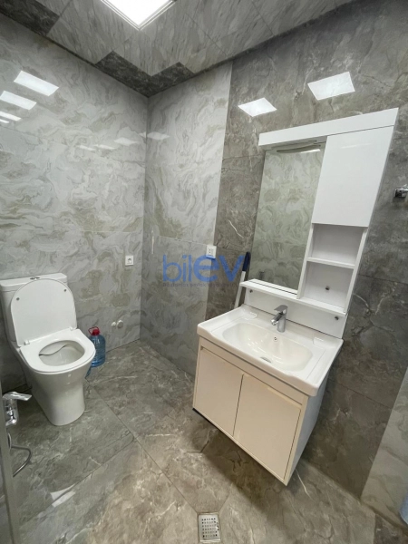 Aylıq Kirayə 2 otaqlı Həyət evi  55m², Bakı