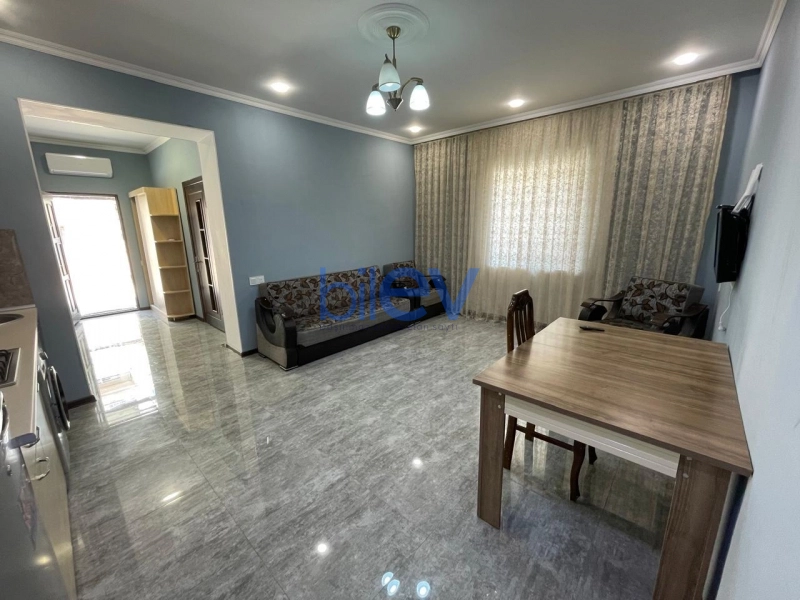 Aylıq Kirayə 2 otaqlı Həyət evi  55m², Bakı