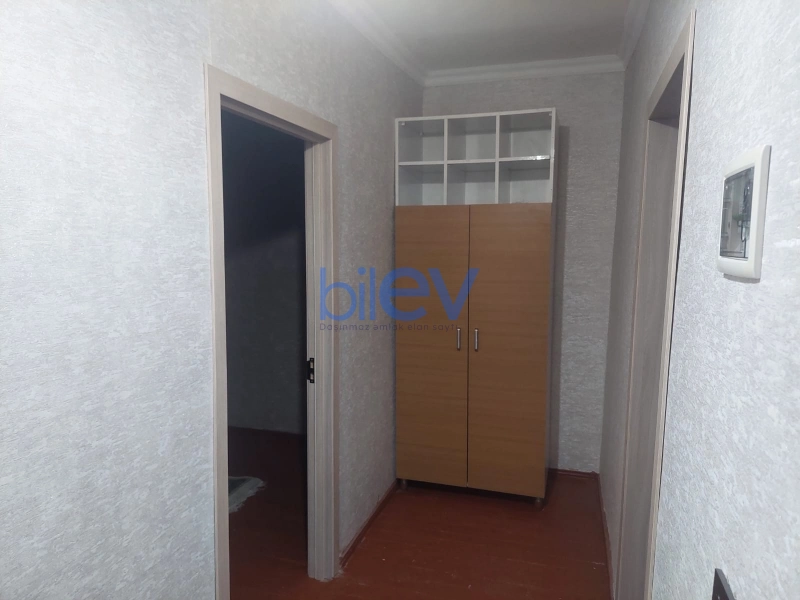 Aylıq Kirayə 2 otaqlı Köhnə Tikili bina evi  60m², Bakı
