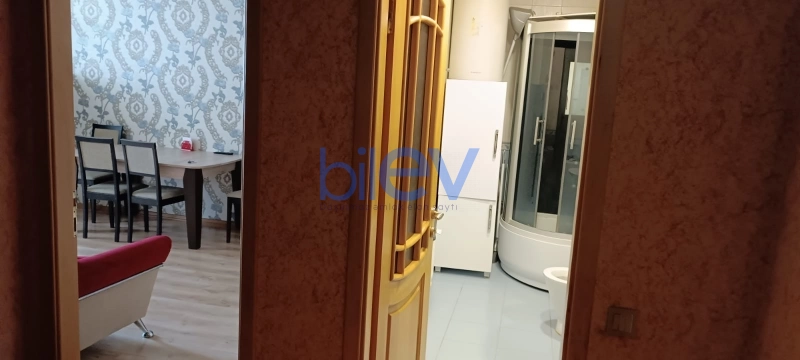 Aylıq Kirayə 2 otaqlı Yeni Tikili bina evi  55m², Bakı