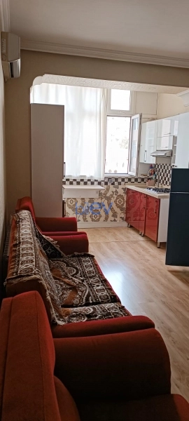 Aylıq Kirayə 2 otaqlı Yeni Tikili bina evi  55m², Bakı