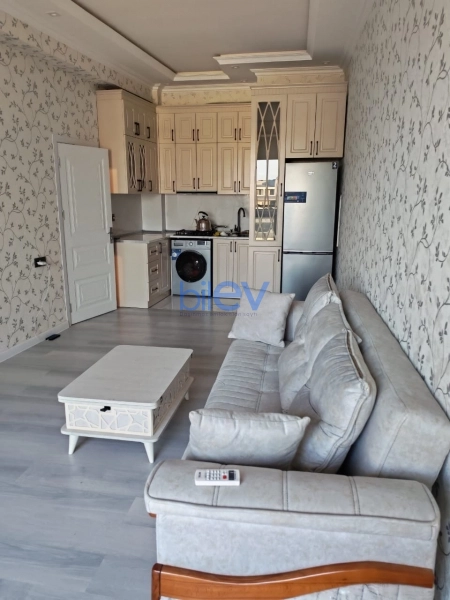 Aylıq Kirayə 2 otaqlı Yeni Tikili bina evi  69m², Bakı