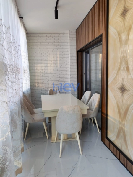 Aylıq Kirayə 2 otaqlı Yeni Tikili bina evi  69m², Bakı