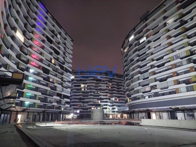 Aylıq Kirayə 2 otaqlı Yeni Tikili bina evi  69m², Bakı